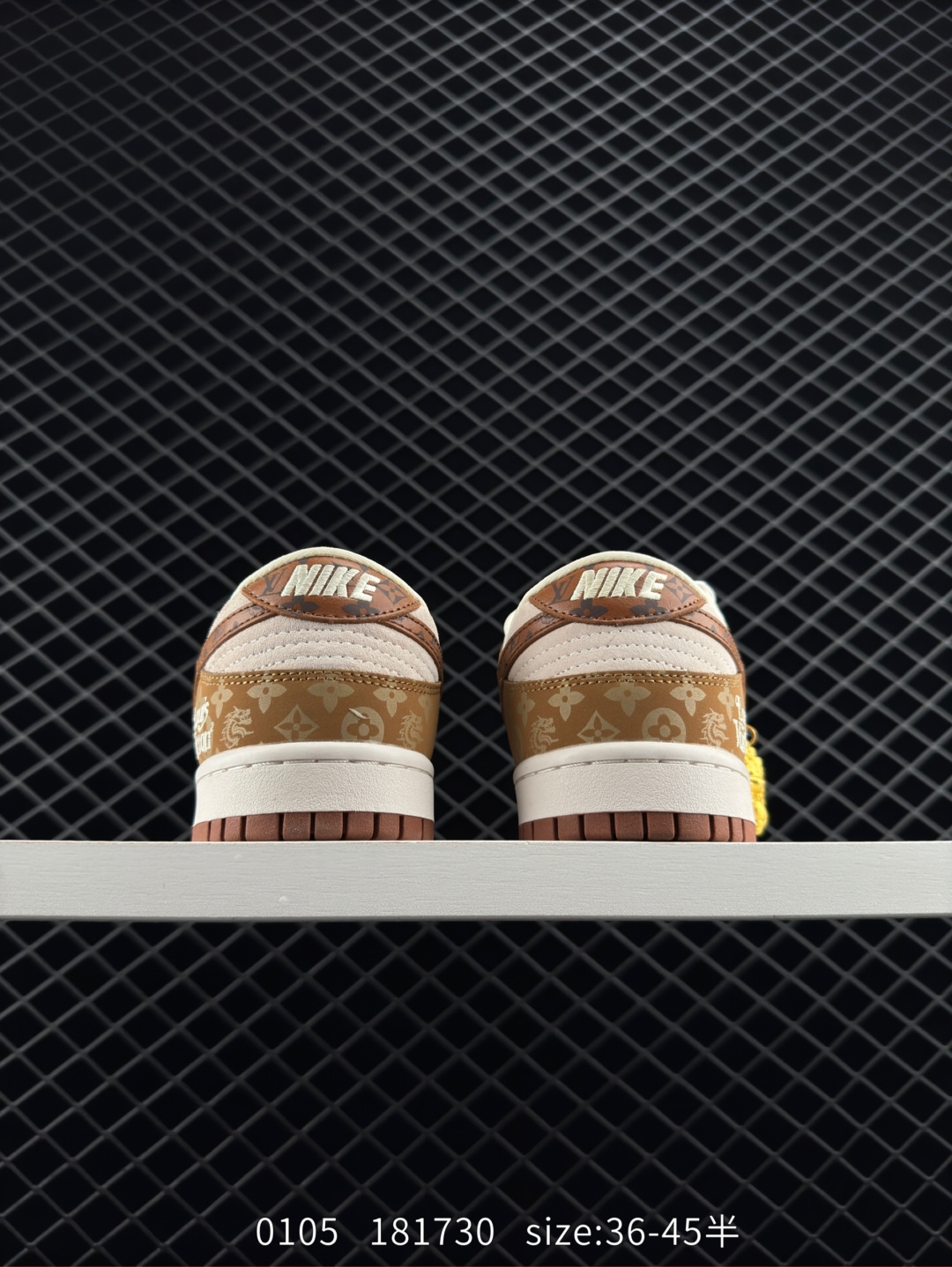 Air Jordan 1 Retro Low x Stussy